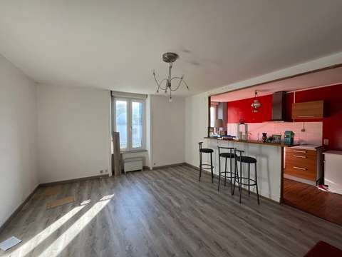 Vente appartement 4 pièces Douarnenez 29