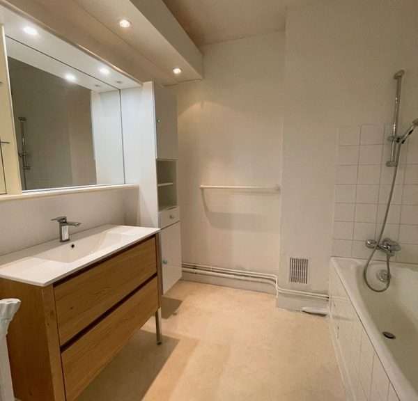 Vente appartement 3 pièces