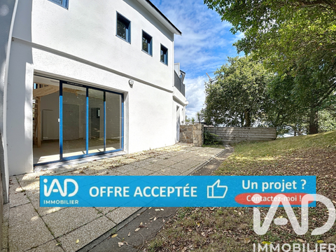 Vente appartement 4 pièces Douarnenez 29
