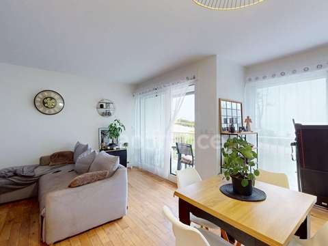 Vente appartement 2 pièces