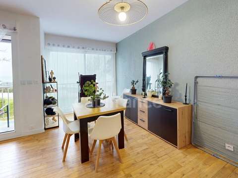 Vente appartement 2 pièces