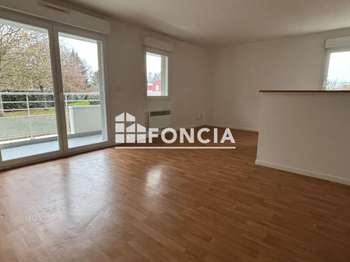 Vente Appartement 3 piècesDouarnenez