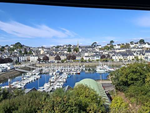 Vente appartement 2 pièces Douarnenez 29