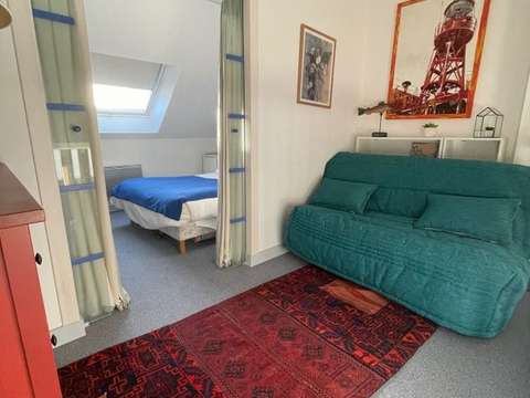 Vente appartement 2 pièces