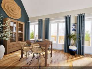 Vente appartement 3 pièces