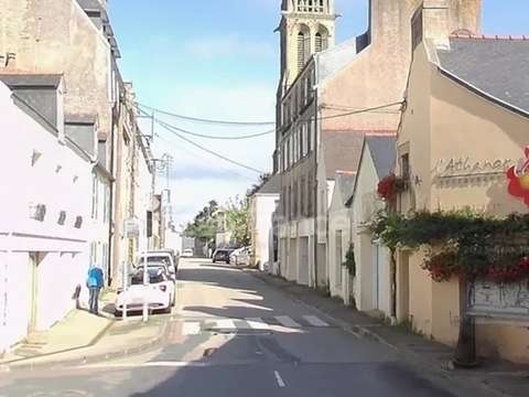 Vente appartement 2 pièces Douarnenez 29