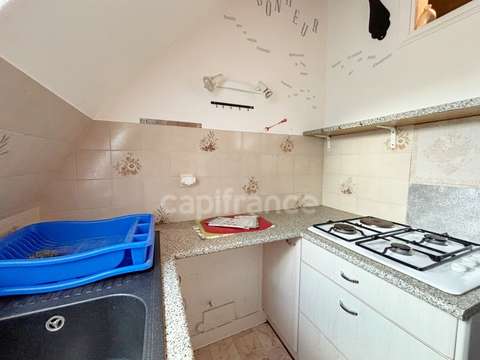 Vente appartement 2 pièces