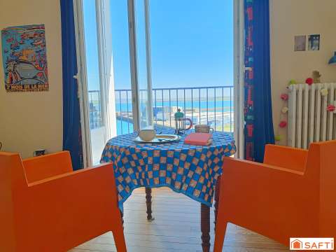 Vente appartement 3 pièces Douarnenez 29