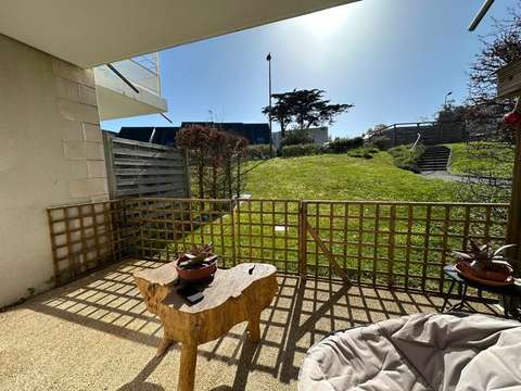Vente appartement 2 pièces Douarnenez 29