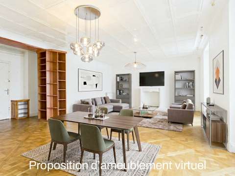 Vente appartement 4 pièces Douarnenez 29