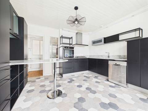 Vente appartement 4 pièces
