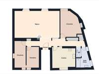 Vente appartement 4 pièces
