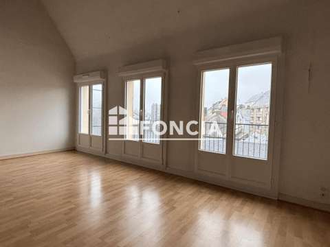 Vente appartement 4 pièces