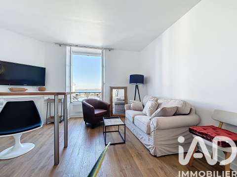 Vente appartement 2 pièces Douarnenez 29