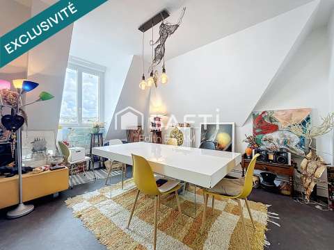 Vente appartement 3 pièces