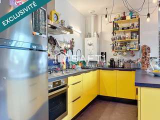 Vente appartement 3 pièces