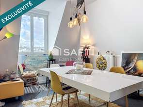 Vente Appartement 3 piècesDouarnenez