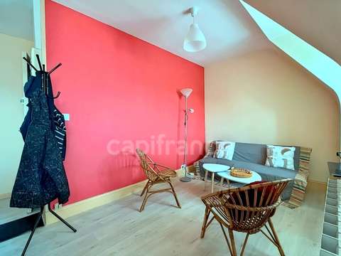 Vente appartement 2 pièces Douarnenez 29