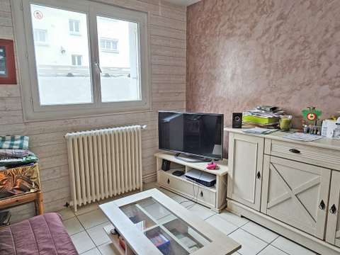Vente appartement 2 pièces