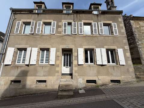 Vente appartement 3 pièces Douarnenez 29