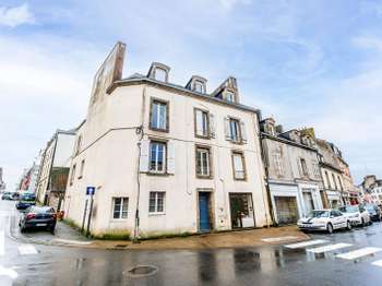 Vente appartement 4 pièces Douarnenez 29