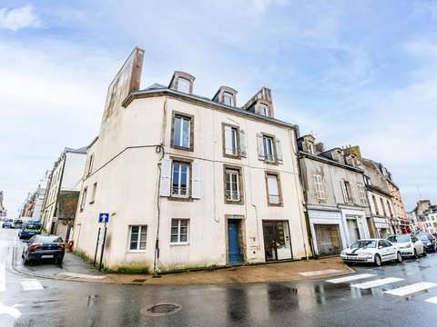Vente appartement 4 pièces Douarnenez 29