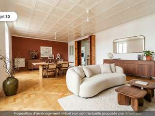 Vente appartement 4 pièces