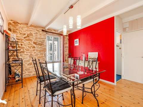 Vente appartement 5 pièces Douarnenez 29