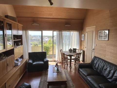 Vente appartement 3 pièces Douarnenez 29