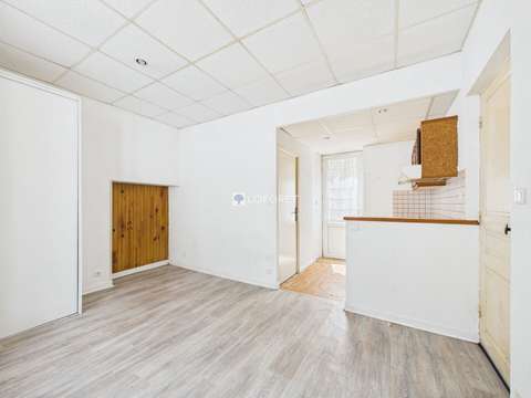 Vente appartement 4 pièces