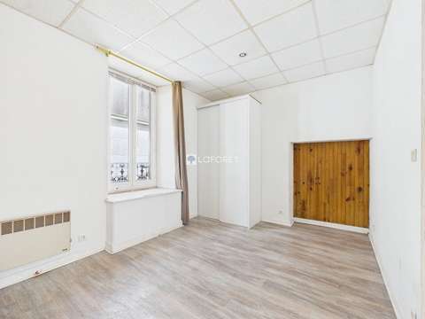 Vente appartement 4 pièces