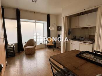 Vente appartement 2 pièces Vente appartement 2 pièces