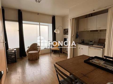 Vente appartement 2 pièces Vente appartement 2 pièces