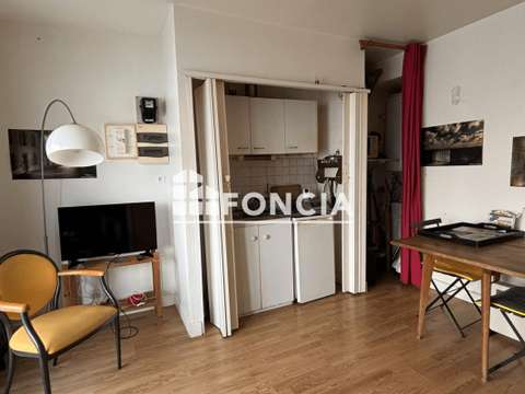 Vente appartement 2 pièces Vente appartement 2 pièces