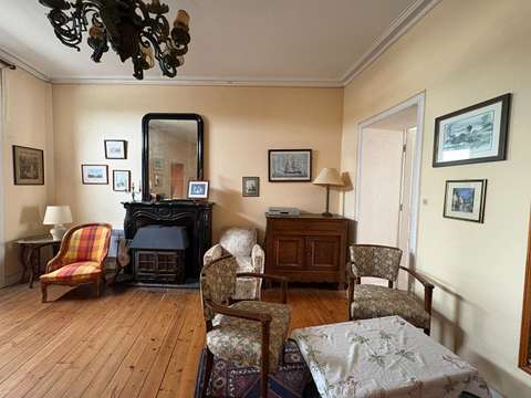 Vente appartement 6 pièces