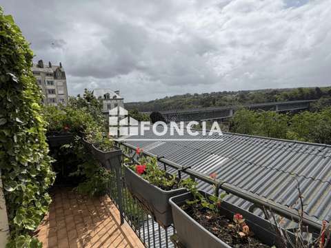 Vente appartement 5 pièces Douarnenez 29
