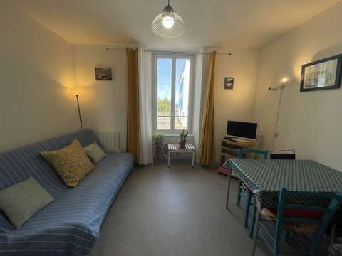 Vente appartement 2 pièces Douarnenez 29
