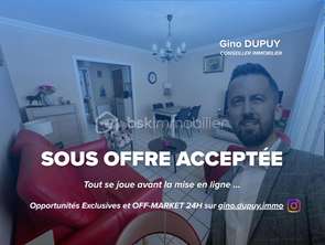 Vente Appartement 3 piècesDouarnenez