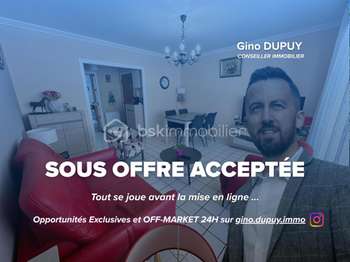 Vente appartement 3 pièces Douarnenez 29