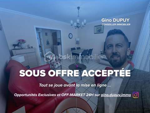Vente appartement 3 pièces Douarnenez 29