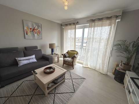 Vente appartement 2 pièces Douarnenez 29