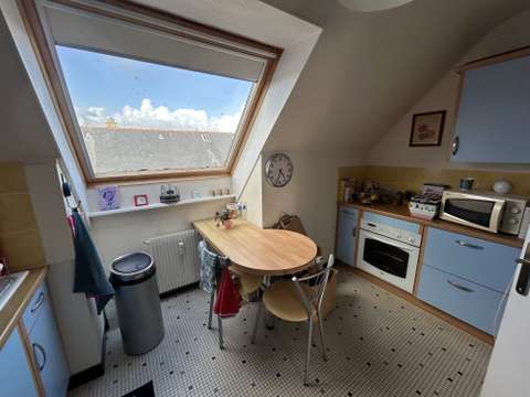 Vente appartement 2 pièces Douarnenez 29