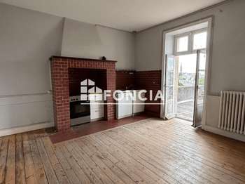 Vente appartement 6 pièces