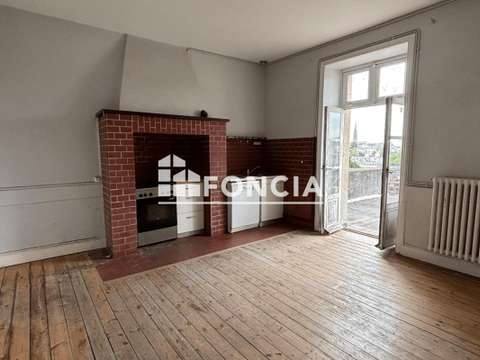 Vente appartement 6 pièces Vente appartement 6 pièces