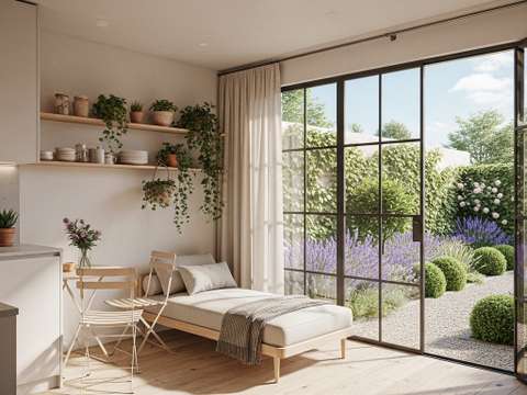 Vente appartement 1 pièce Douarnenez 29