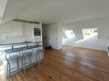 Vente Appartement 3 piècesDouarnenez