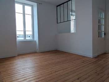 Vente appartement 3 pièces Douarnenez 29