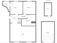 Vente appartement 2 pièces Vente appartement 2 pièces
