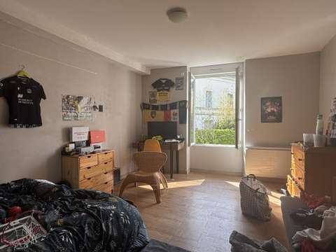 Vente appartement 4 pièces