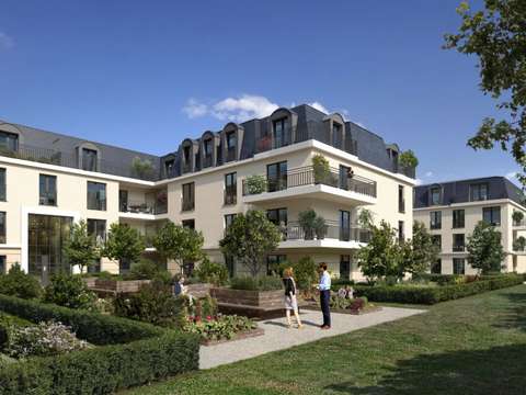 Vente appartement 2 pièces Dourdan 91
